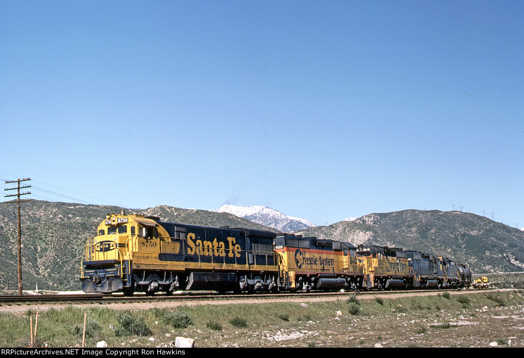 ATSF 8750